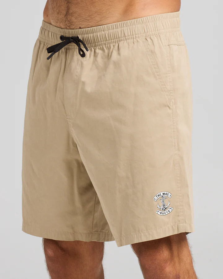 SKULL ANCHOR 18" WALKSHORT