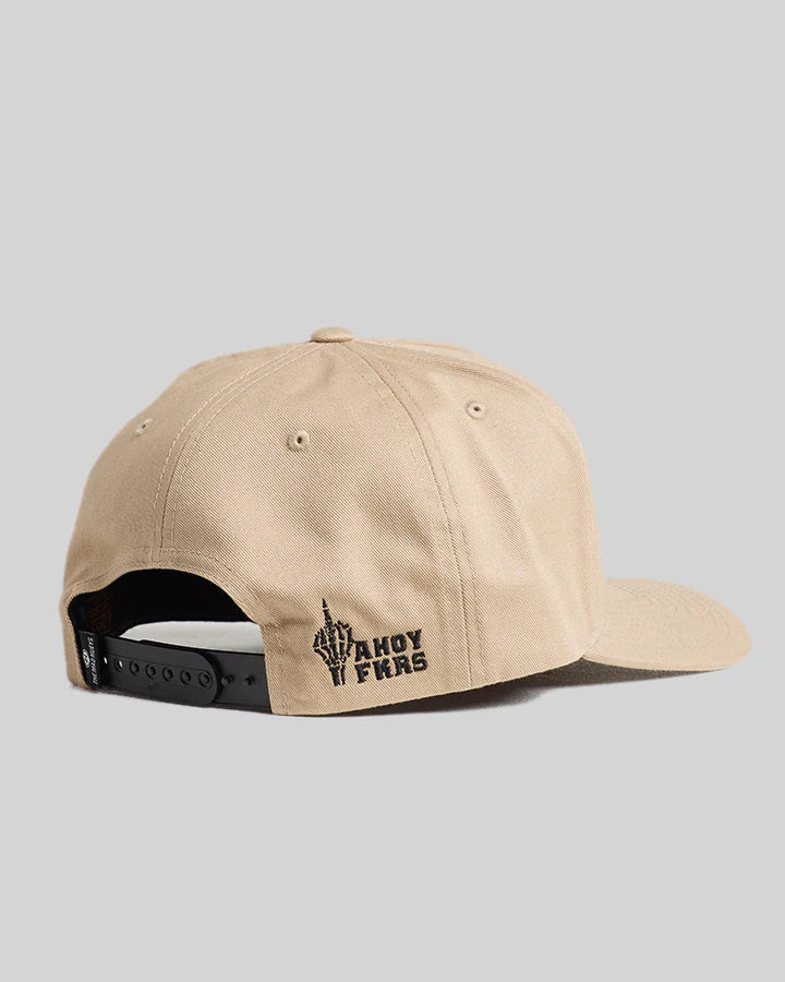 FKERS AHOY SNAPBACK