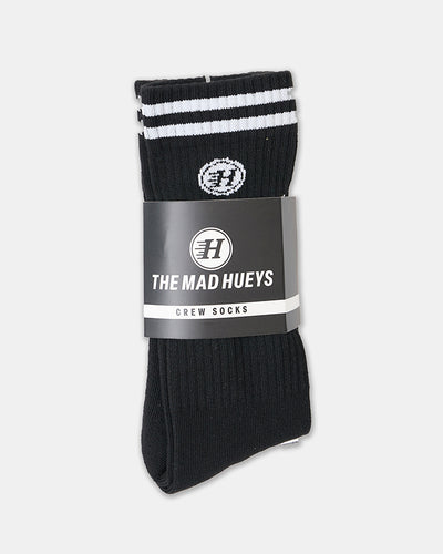 HUEYS 3PK SOCKS