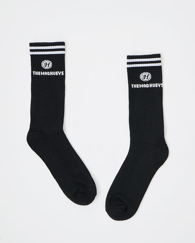 HUEYS 3PK SOCKS