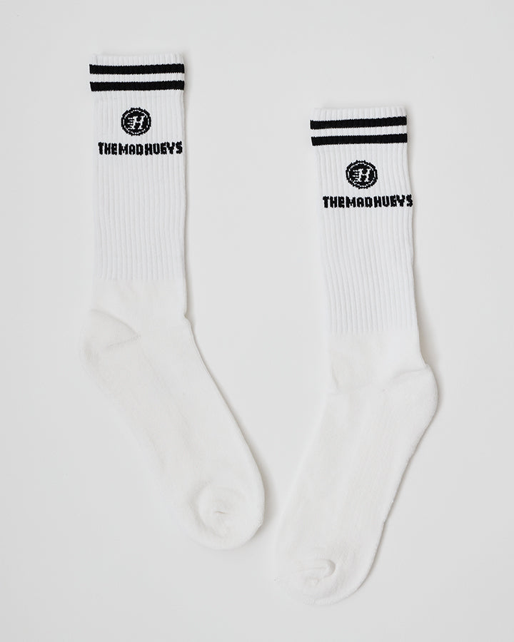 HUEYS 3PK SOCKS
