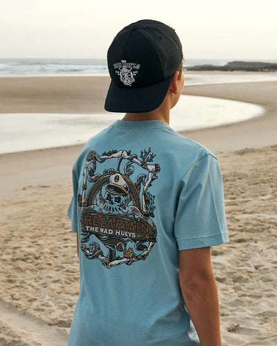 THE SEA CAPTAIN TEE