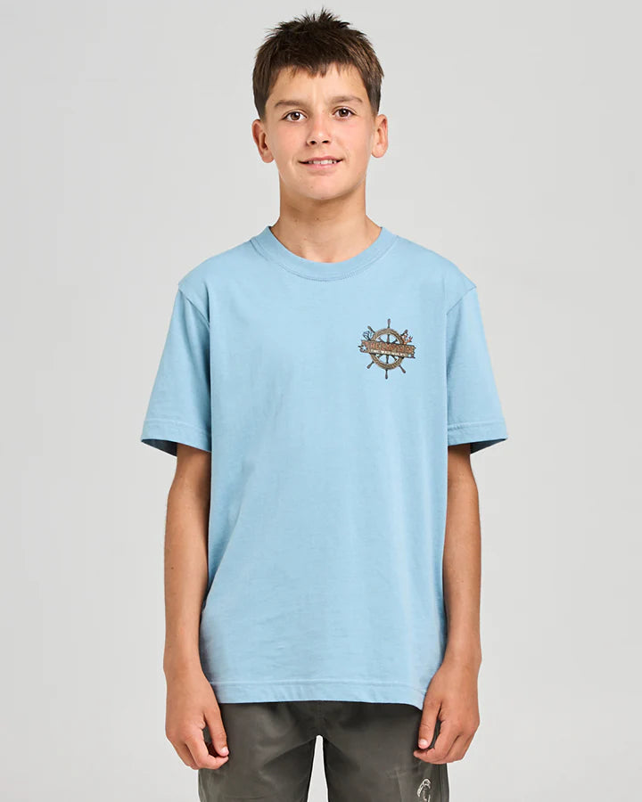 THE SEA CAPTAIN TEE
