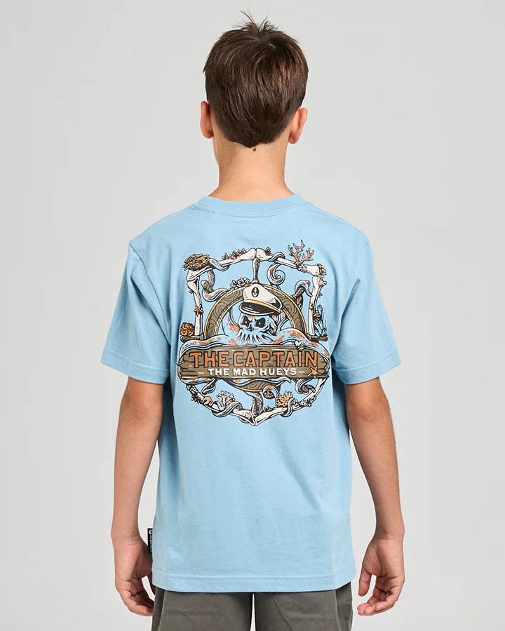 THE SEA CAPTAIN TEE