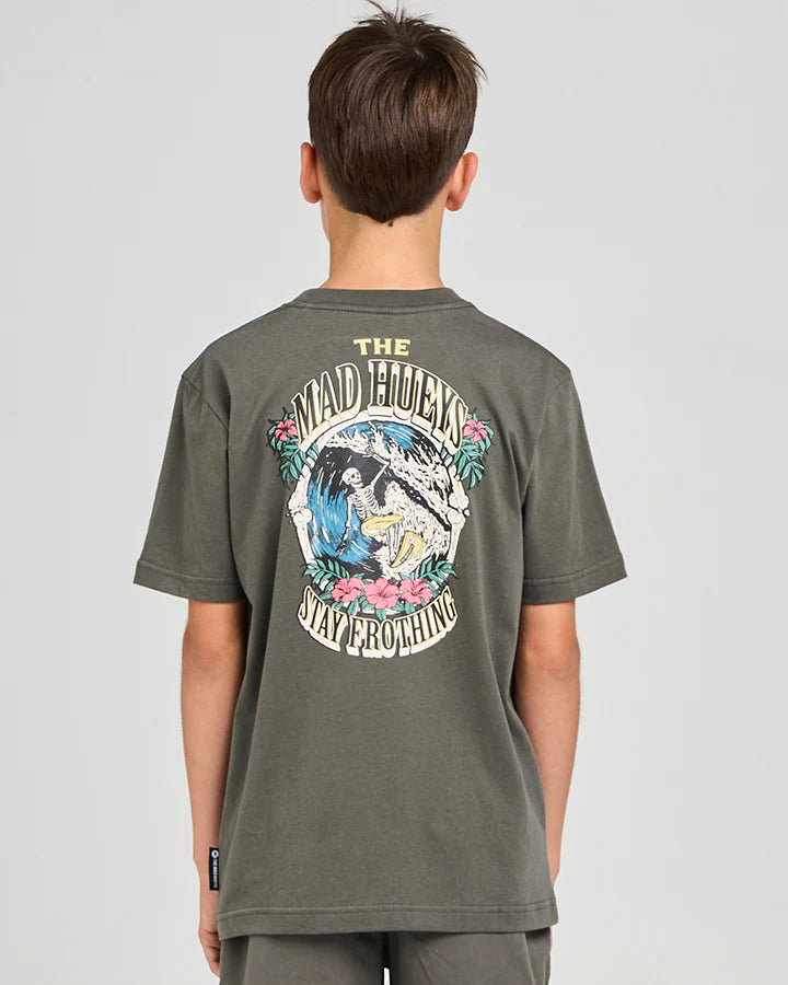 BOYS STAY FROTHING TEE