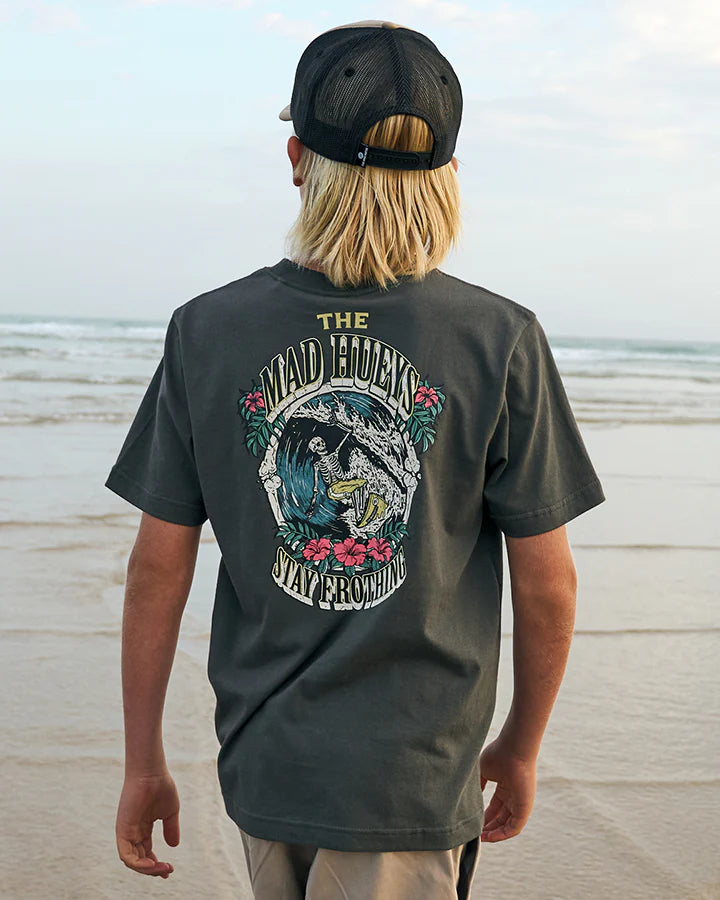 BOYS STAY FROTHING TEE