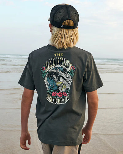 BOYS STAY FROTHING TEE
