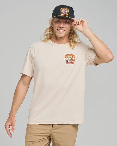 OZ STRAYA SS TEE