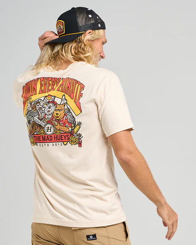OZ STRAYA SS TEE