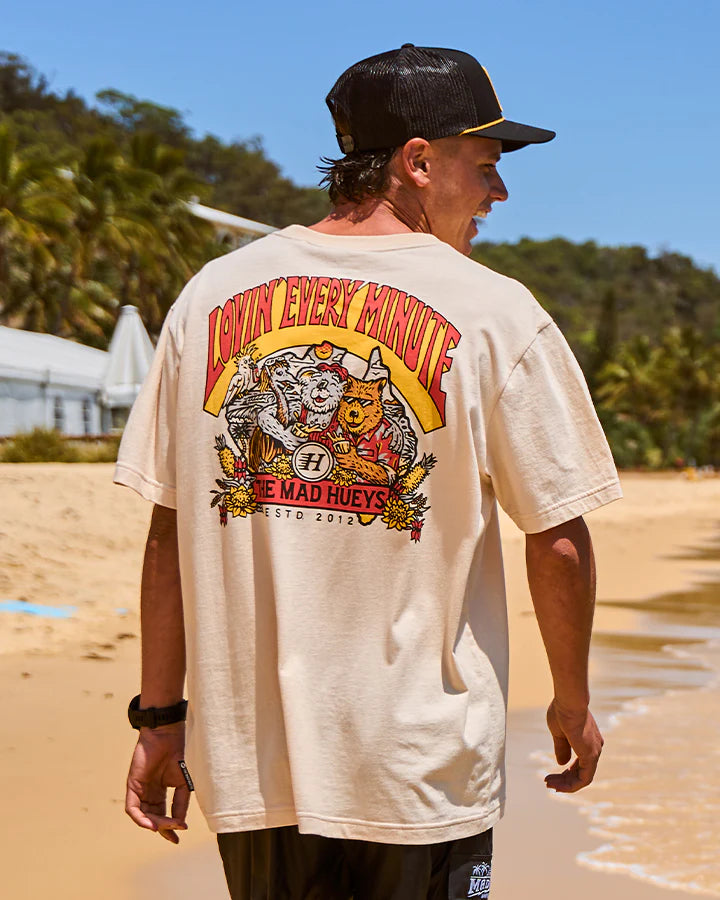 OZ STRAYA SS TEE