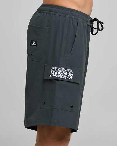 BEACHED 20" BOARDSHORT