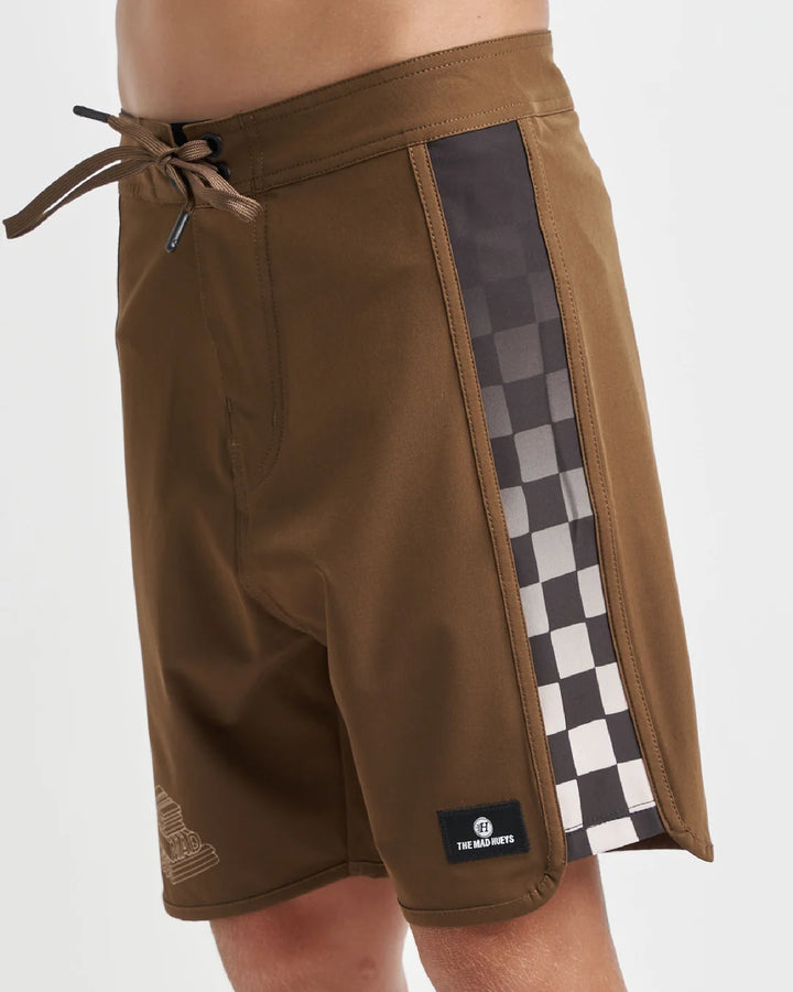 HUEYS LETTER YOUTH 14" BOARDSHORT
