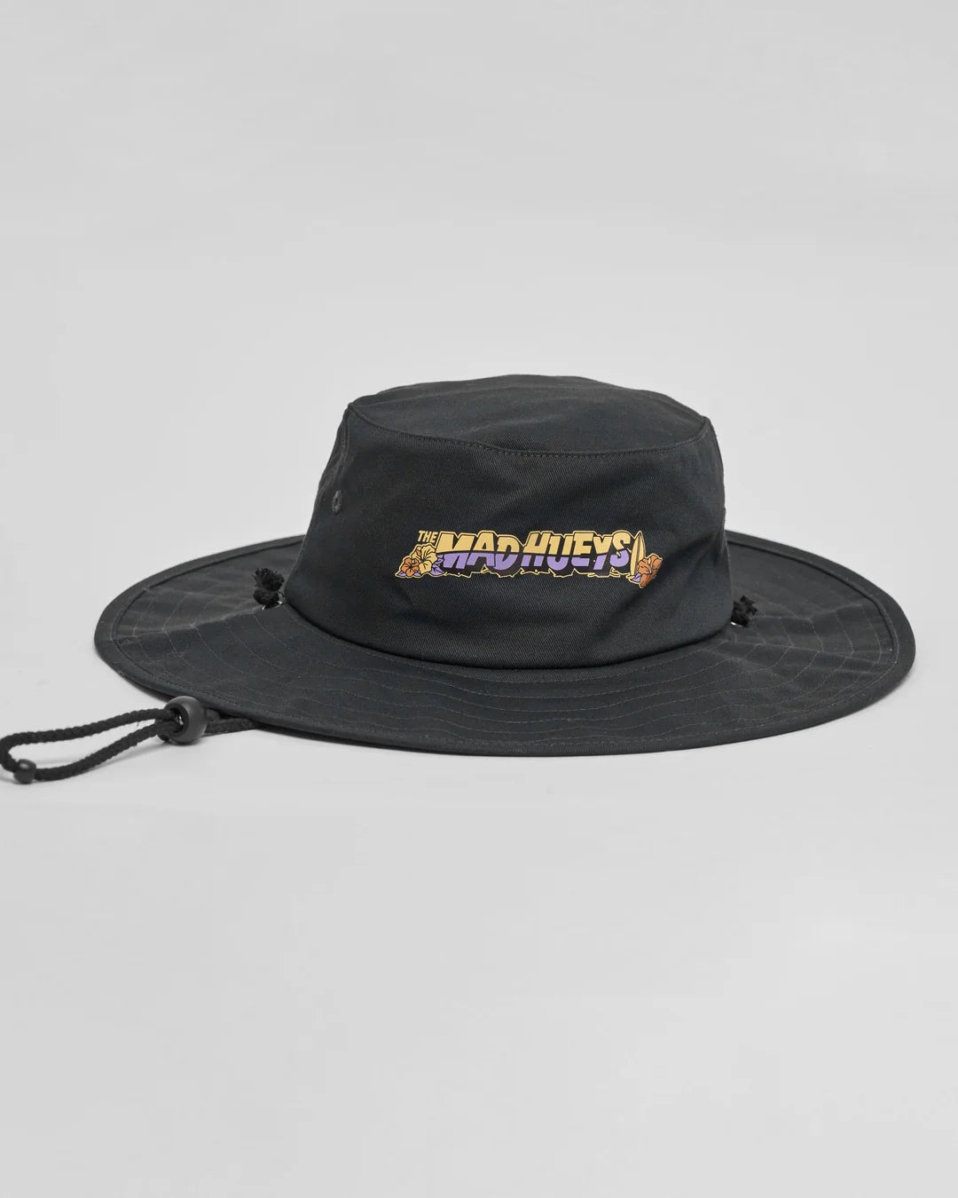 SURFING HUEYS YOUTH WIDE BRIM HAT