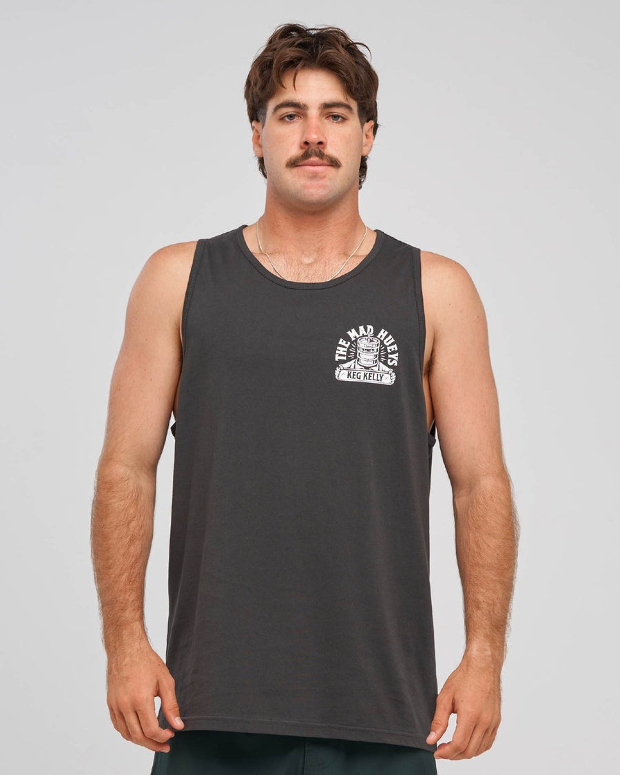 SUCH IS KELLY TANK
