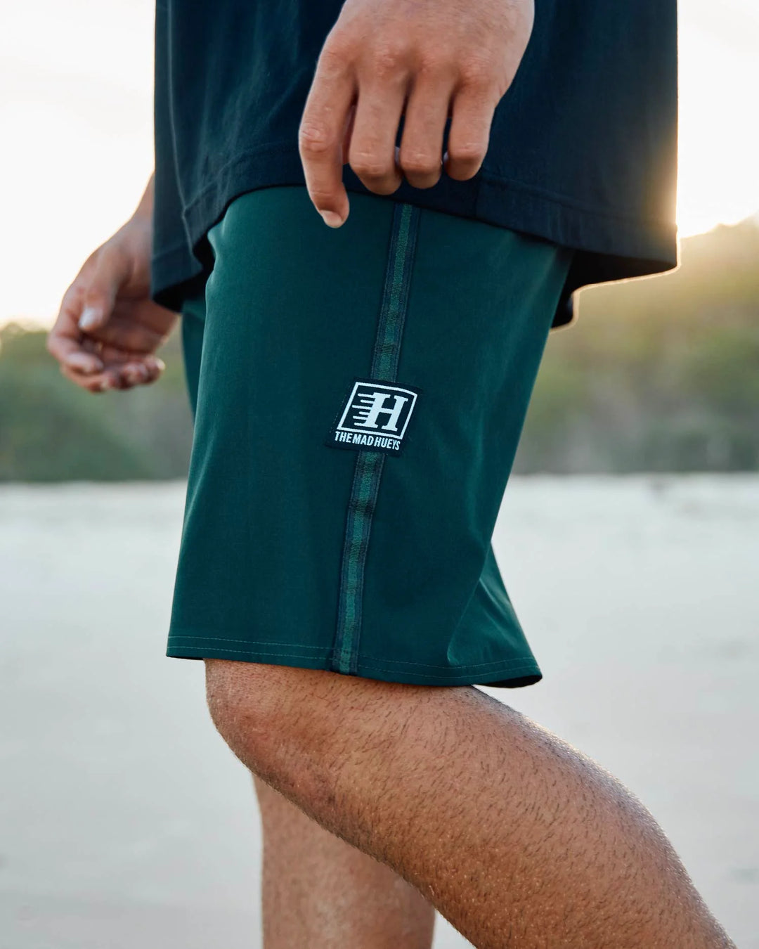 SEND IT 18" BOARDSHORT