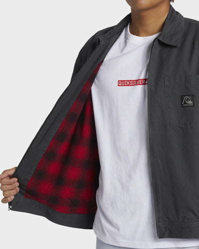 DNA SURF HARRINGTON JACKET