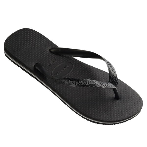 HAV TOP - BLACK/GREY