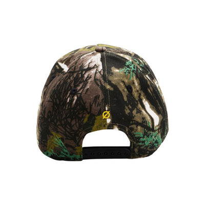 HEAT SEEKER 5 PANEL CAP