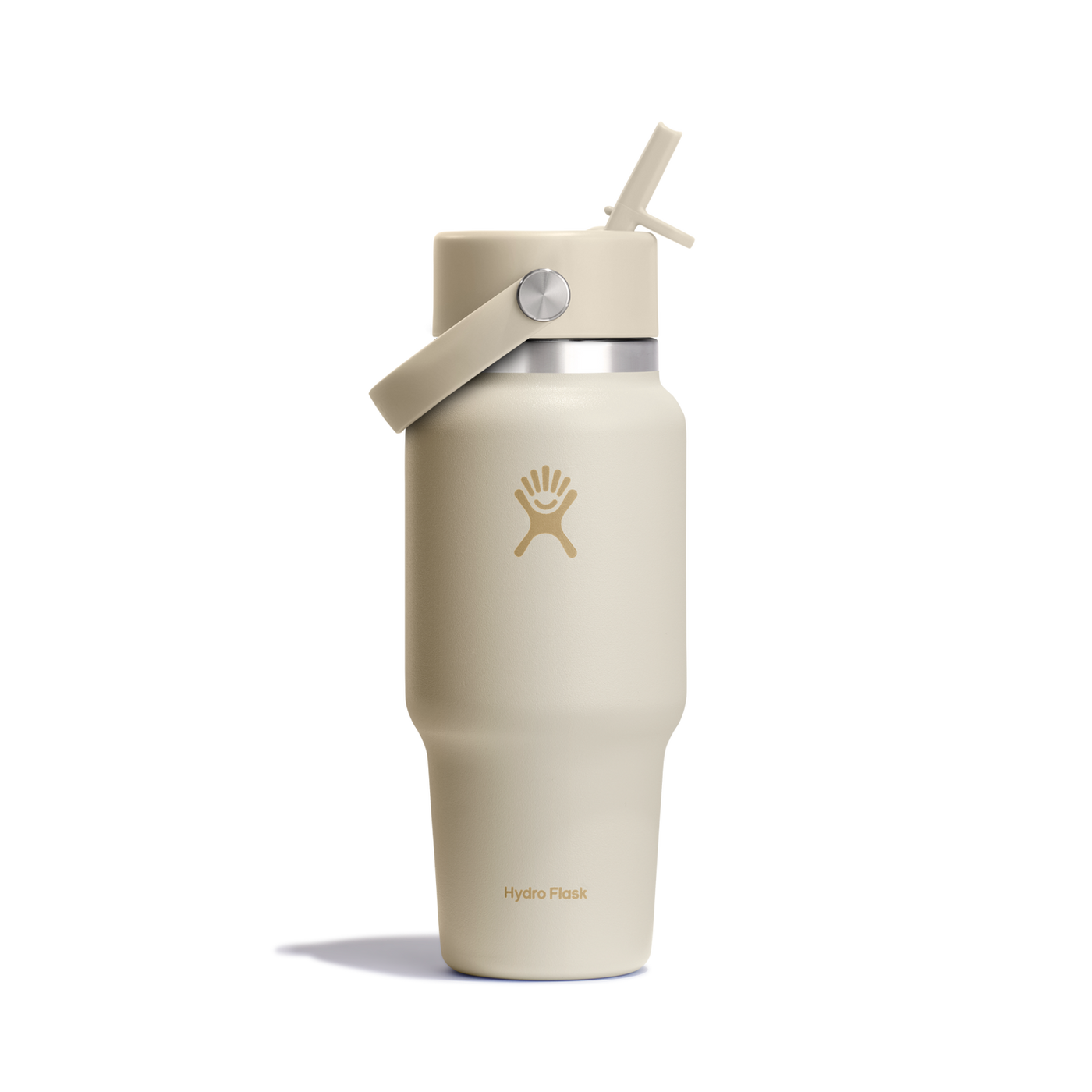24oz WIDE FLEX STRAW TRAVEL BOTTLE