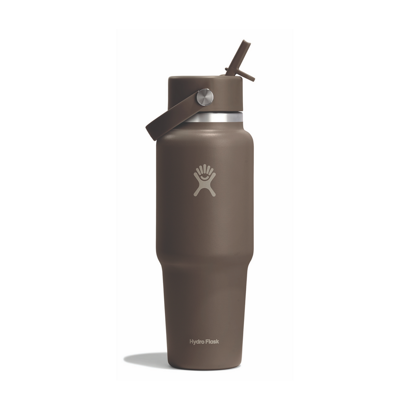 32oz WIDE FLEX STRAW TRAVEL BOTTLE