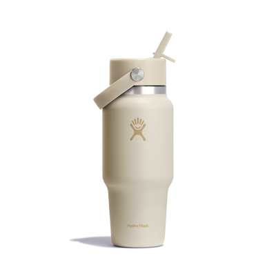 24oz WIDE FLEX STRAW TRAVEL BOTTLE