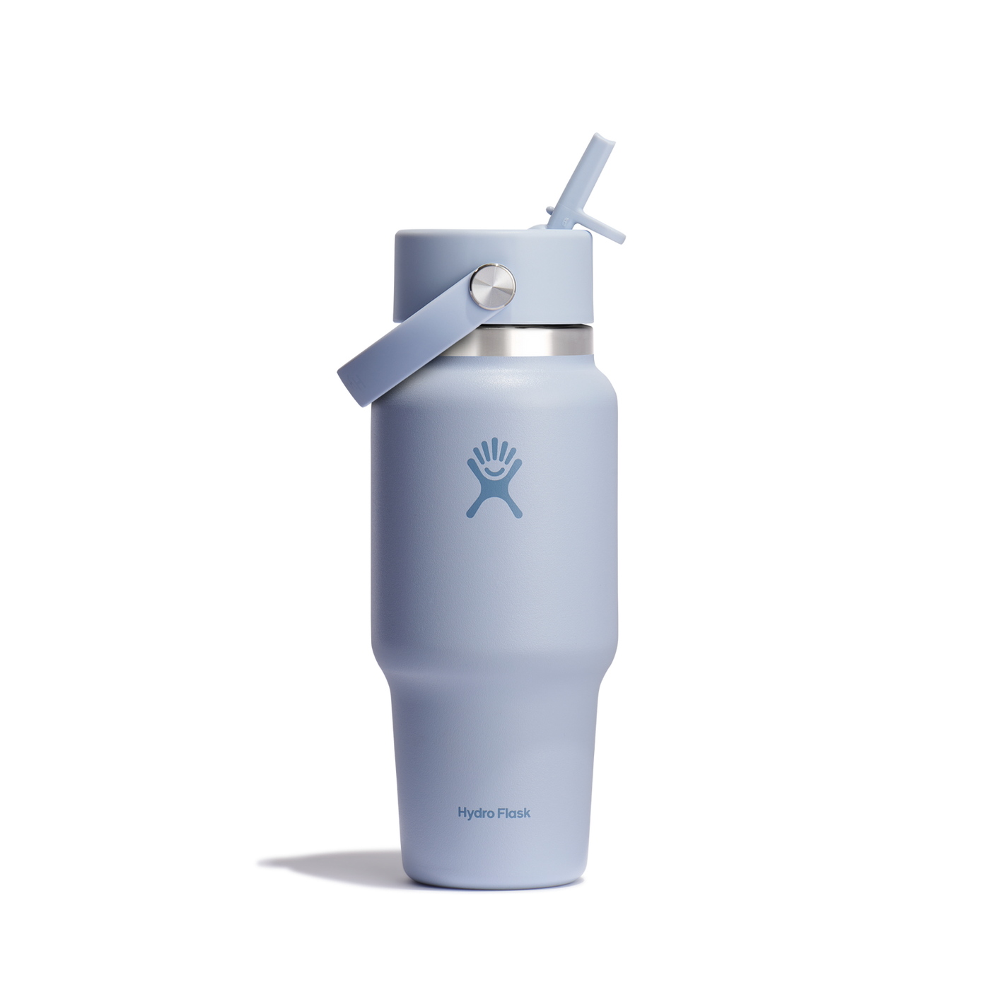 24oz WIDE FLEX STRAW TRAVEL BOTTLE
