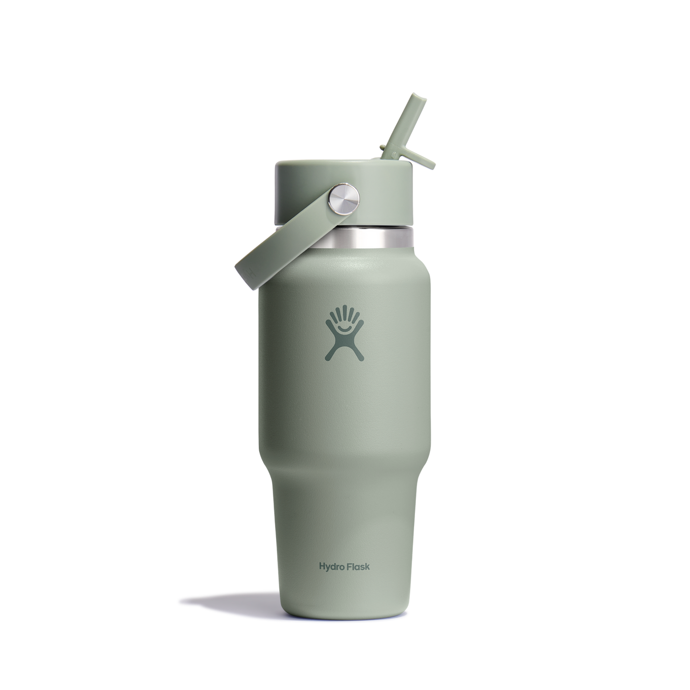 24oz WIDE FLEX STRAW TRAVEL BOTTLE