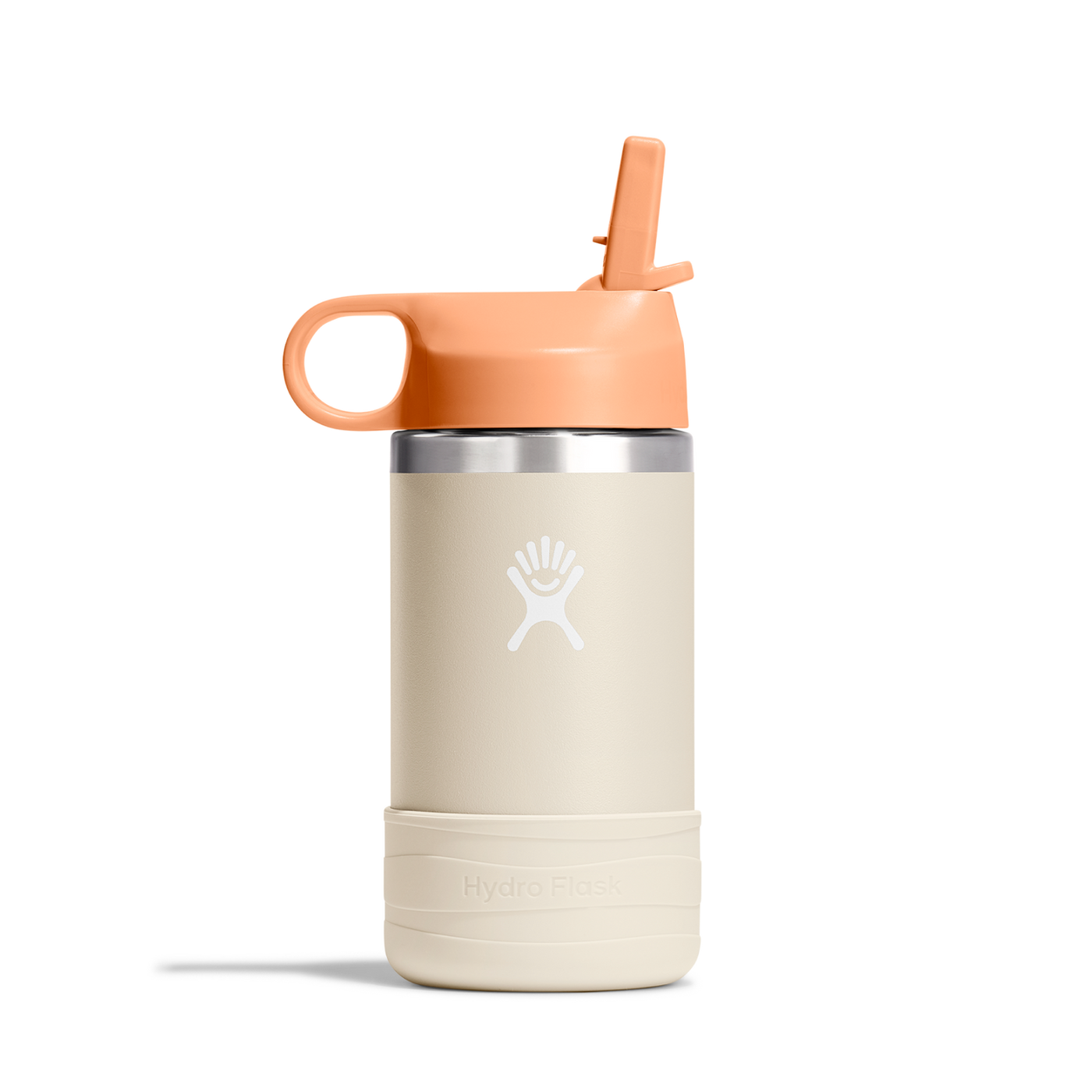 12OZ KIDS WITH STRAW LID AND BOOT