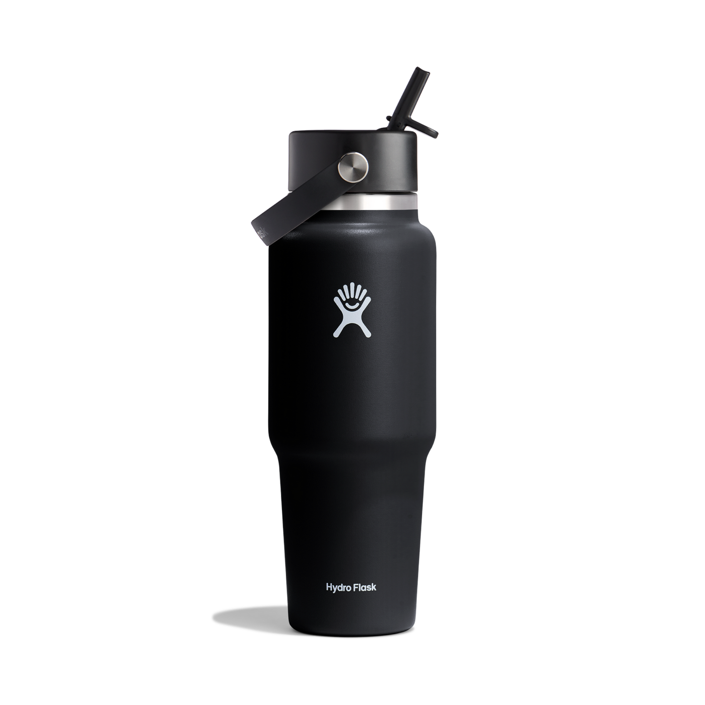 32oz WIDE FLEX STRAW TRAVEL BOTTLE