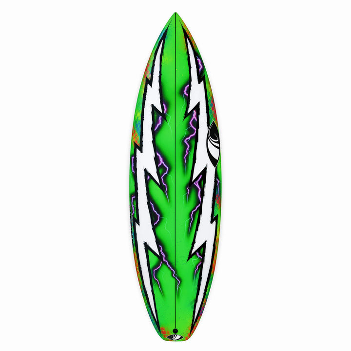 SHARPEYE "INFERNO 72" YTH