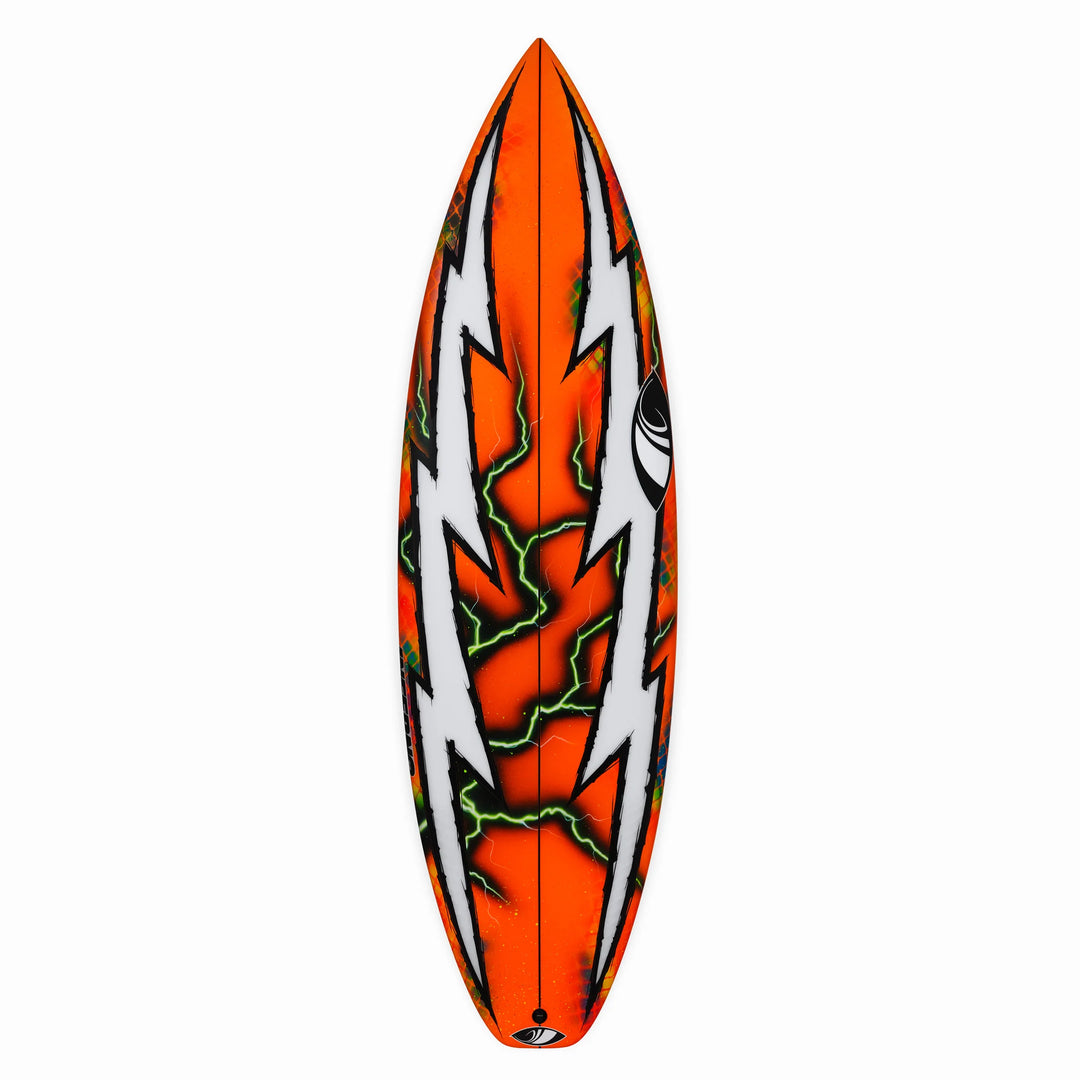 SHARPEYE "INFERNO 72" YTH