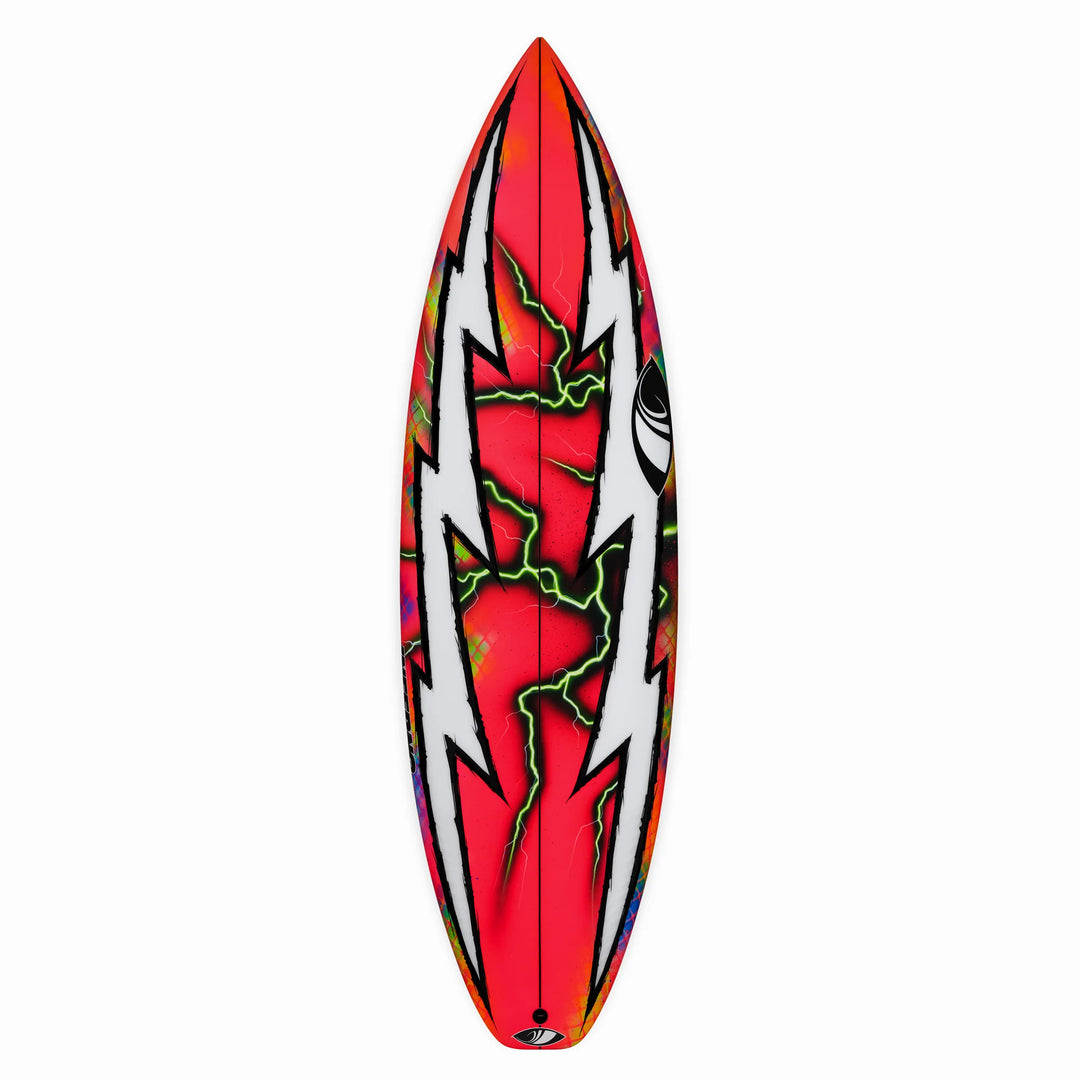 SHARPEYE "INFERNO 72" YTH