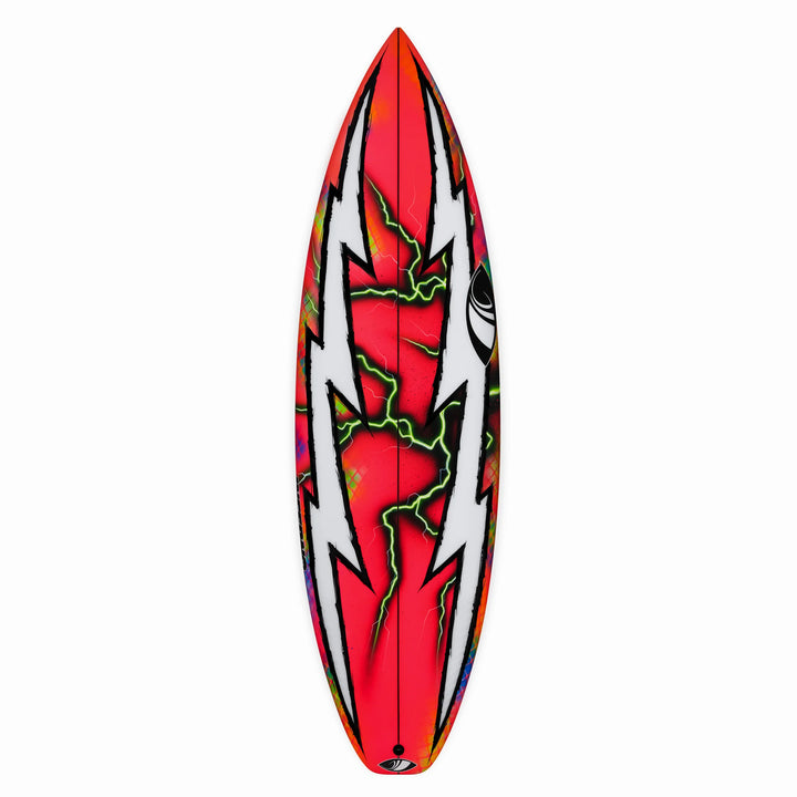 SHARPEYE "INFERNO 72" YTH