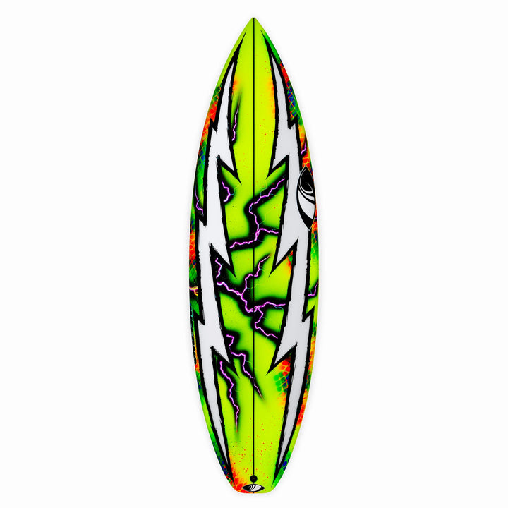 SHARPEYE "INFERNO 72" YTH