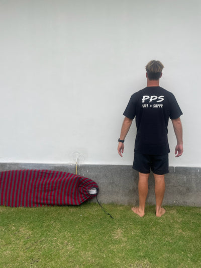 SURF SUPPLY OG LOGO TEE