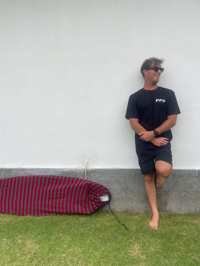 SURF SUPPLY OG LOGO TEE