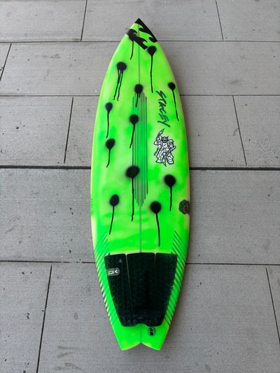 STCY SNAKE EYES 5'6 X 18 3/4 X 2 5/16 @26.2
