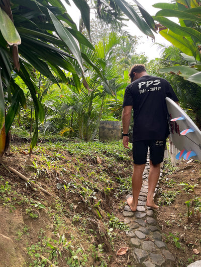 SURF SUPPLY OG LOGO TEE