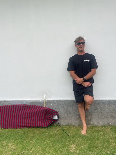 SURF SUPPLY OG LOGO TEE