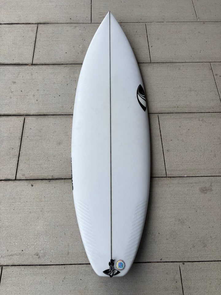 SHARPEYE "INFERNO 72" 6&