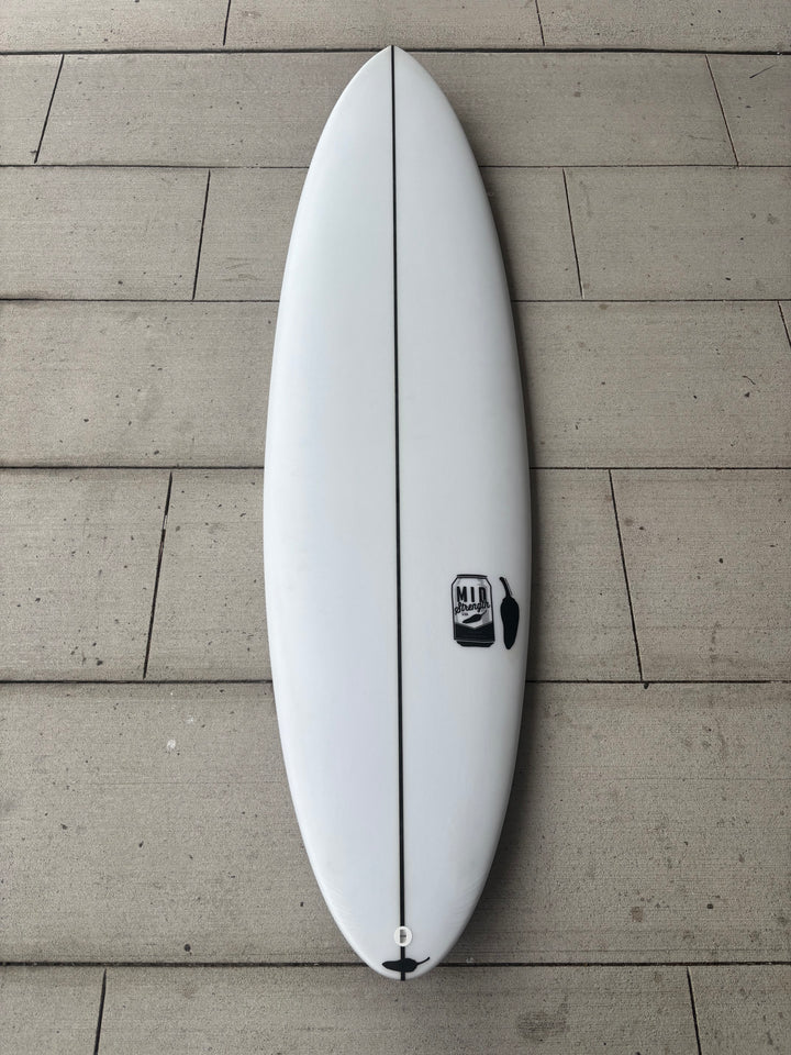 CHILLI "MID STRENGTH" 6&