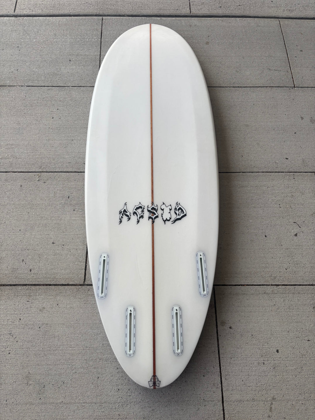 ACSOD "SLOW BURN" 5&