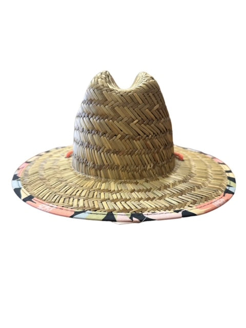 BEACH DAYZ STRAW HAT