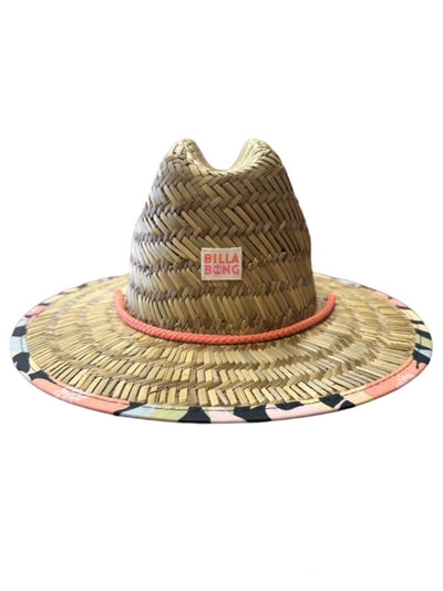 BEACH DAYZ STRAW HAT