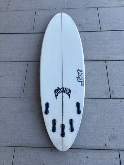 LOST MAYHEM "SABOTAJ" 5'9 X 18 3/4 X 2 3/8 @28L