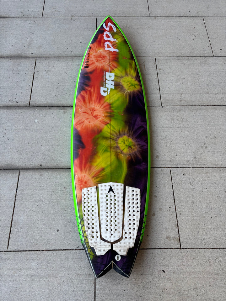 DHD "THE TWIN" 5&