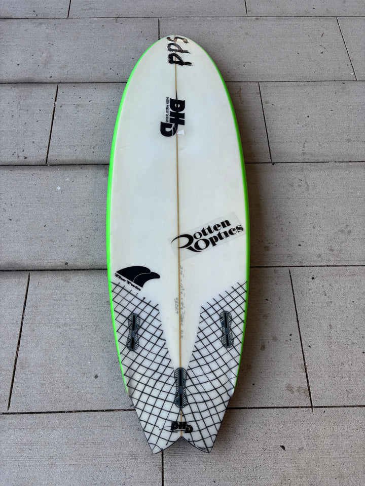 DHD "THE TWIN" 5&