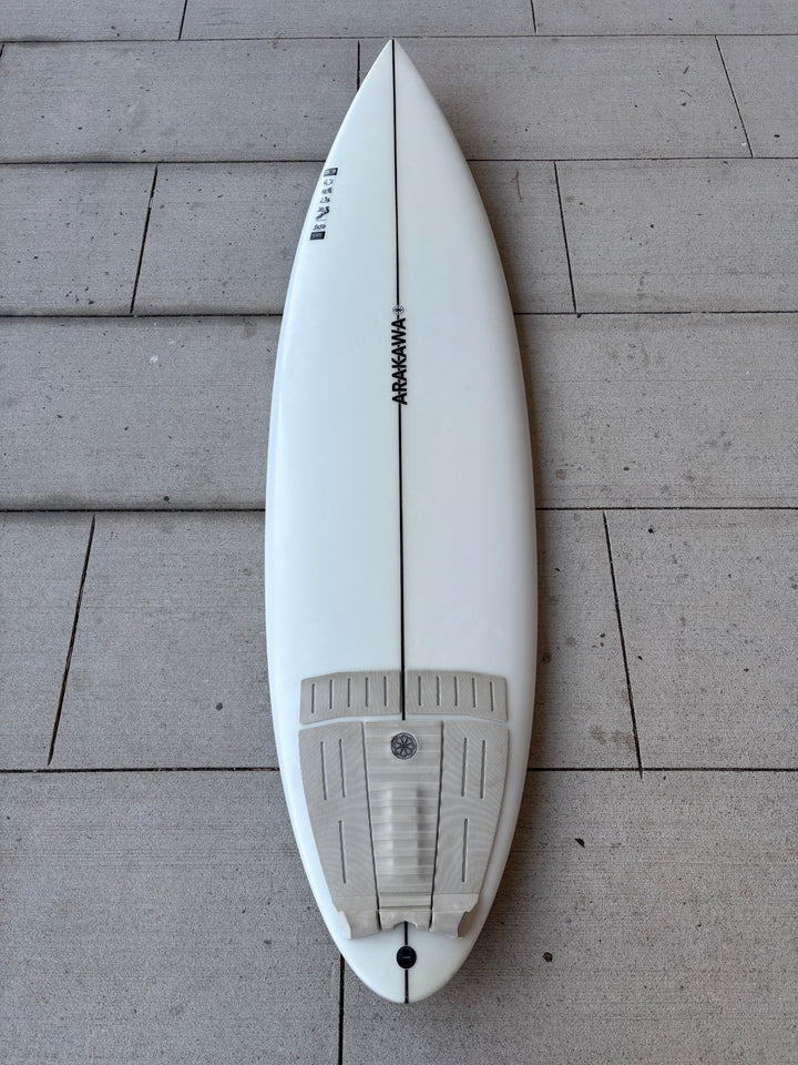 ARAKAWA "RP" 6&