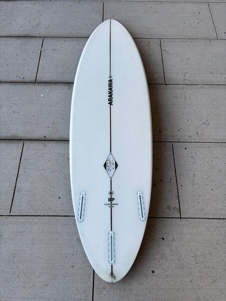 ARAKAWA "RP" 6&