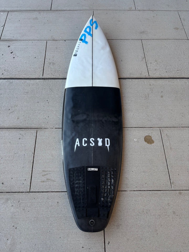 ACSOD WHITE FERRAI - 5&